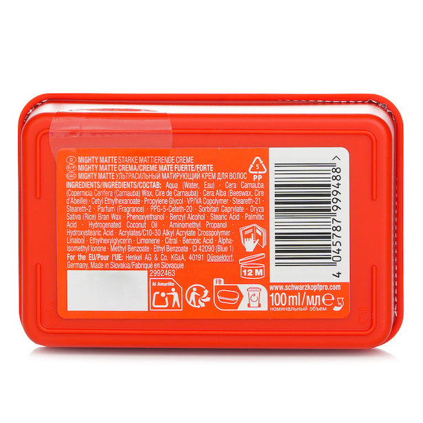 Osis Mighty Matte - 100ml/3.38oz
