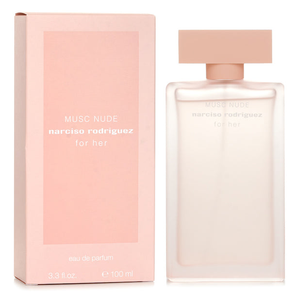 For Her Musc Nude Eau De Parfume Spray - 100ml/3.3oz