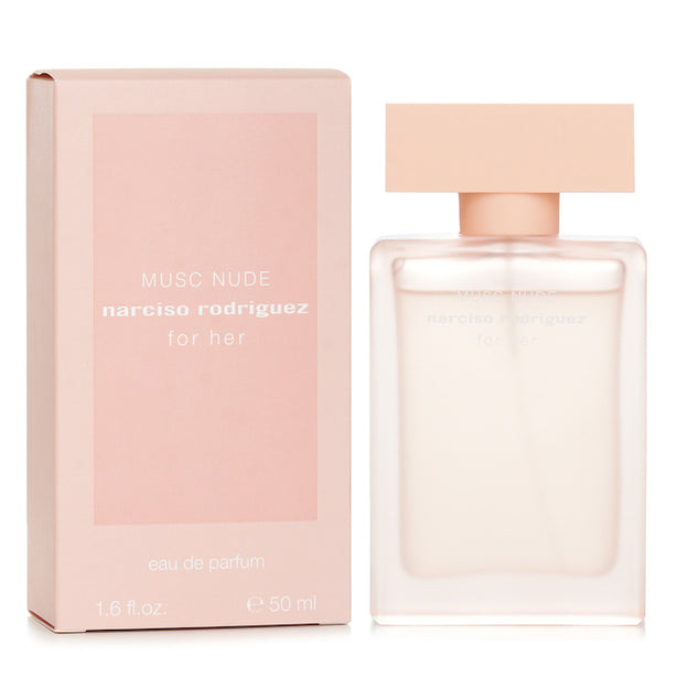 For Her Musc Nude Eau De Parfume Spray - 50ml/1.6oz