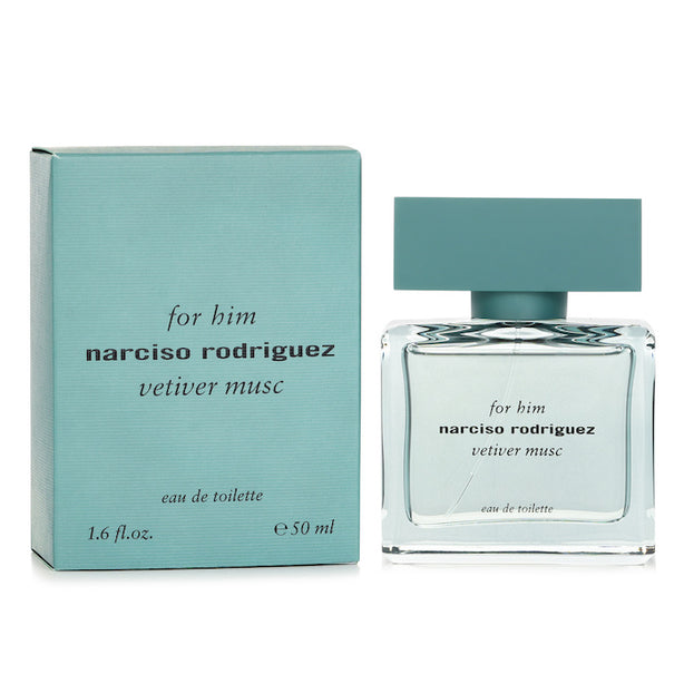 For Him Vetiver Musc Eau De Toilette Spray - 50ml/1.6oz