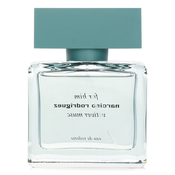 For Him Vetiver Musc Eau De Toilette Spray - 50ml/1.6oz