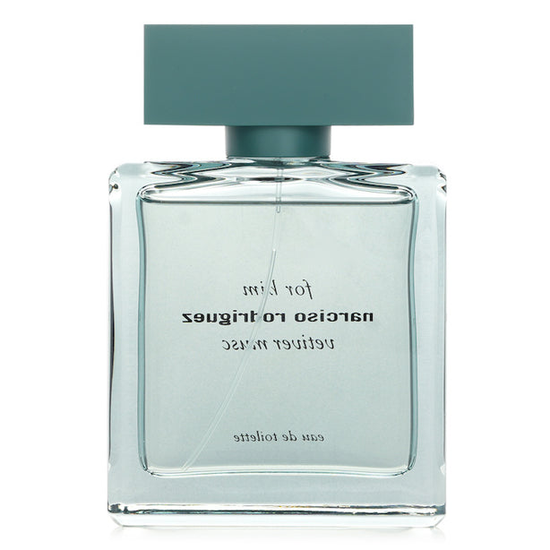 For Him Vetiver Musc Eau De Toilette Spray - 100ml/3.3oz