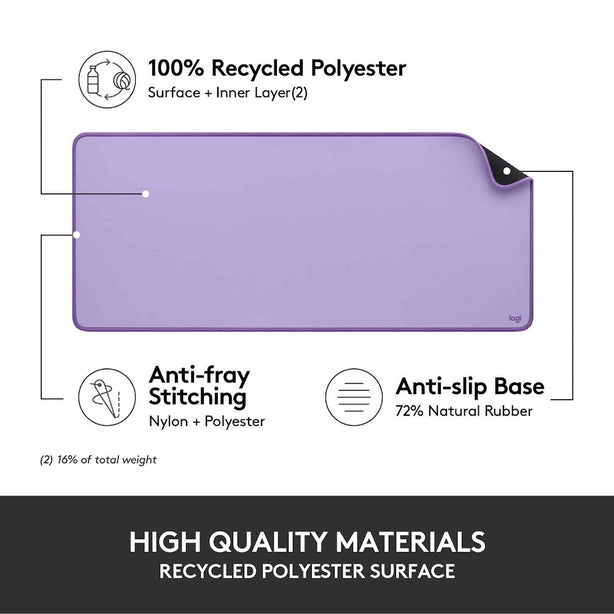 Logitech Desk Mat Studio Series