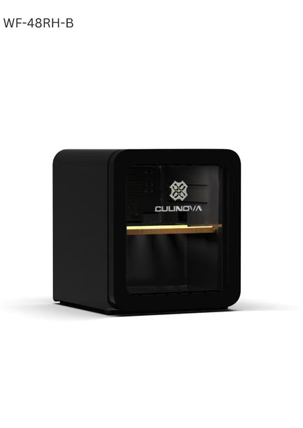 Culinova 48L Wine Chiller - Bottle Holding 13-16 Bottles with 750L Standard Wine Bottles