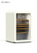 Culinova 128L Wine Chiller - Bottle Holding 48 Bottle with 750L Standard Wine Bottles