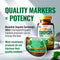 LABO Nutrition Bioactive Organic Cordyceps Ultra for Respiratory & Immune Health
