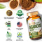 LABO Nutrition Bioactive Organic Lingzhi for Immunity Calm Energy Sleep Support