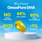 LABO Nuttition Omaxpure DHA Omega-3 120 mini softgels