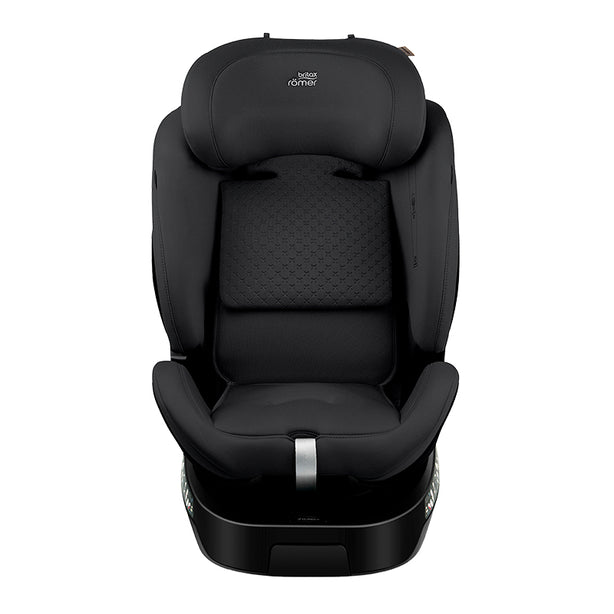Britax Swivel-Grow Max Air Car Seat - Onyx Black