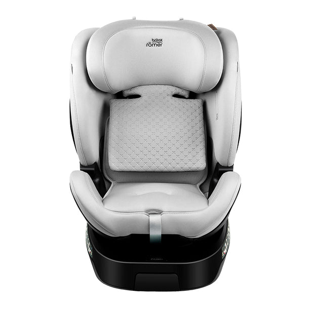 Britax Swivel-Grow Max Air Car Seat - Linen Grey