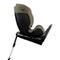 Britax Swivel-Grow Max Air Car Seat - Urban Olive