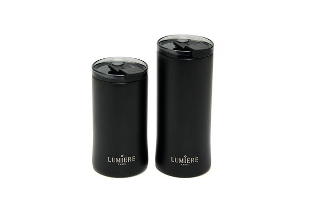 Lumiere Paris Glamor Ceramic Interior Cup 16oz
