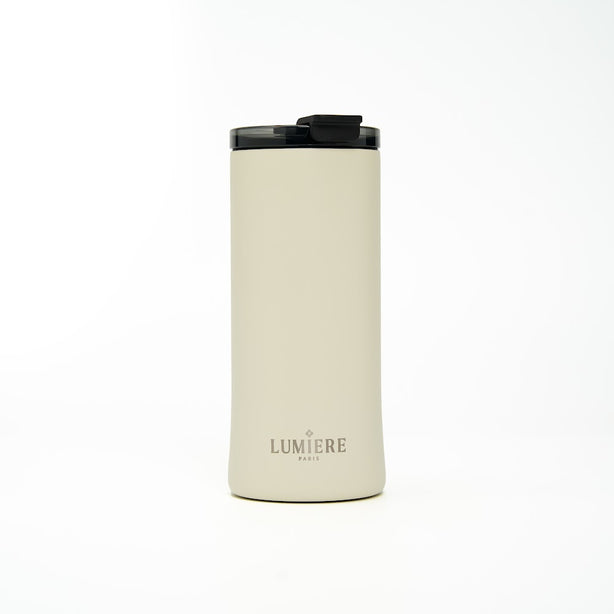 Lumiere Paris Glamor Ceramic Interior Cup 16oz