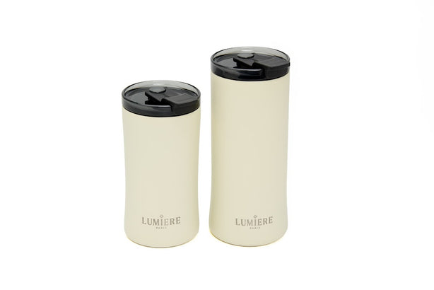 Lumiere Paris Glamor Ceramic Interior Cup 16oz