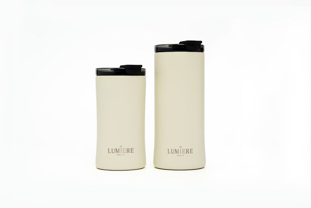 Lumiere Paris Glamor Ceramic Interior Cup 16oz
