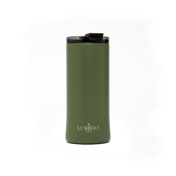 Lumiere Paris Glamor Ceramic Interior Cup 16oz