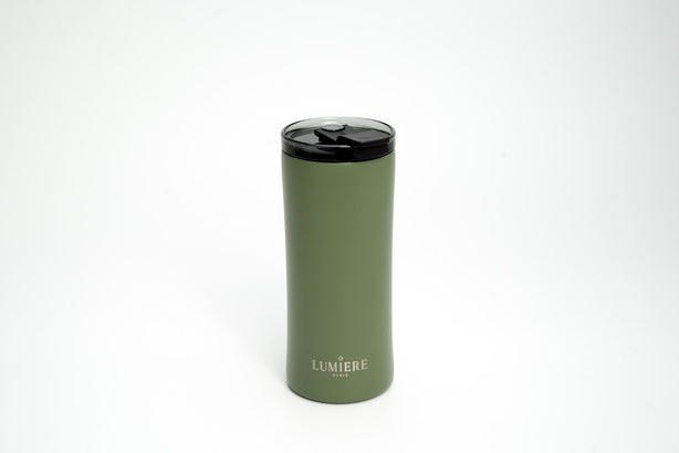 Lumiere Paris Lavish Ceramic Interior Cup 16oz