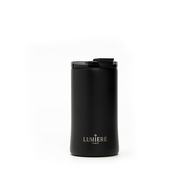 Lumiere Paris Glamor Ceramic Interior Cup 12oz