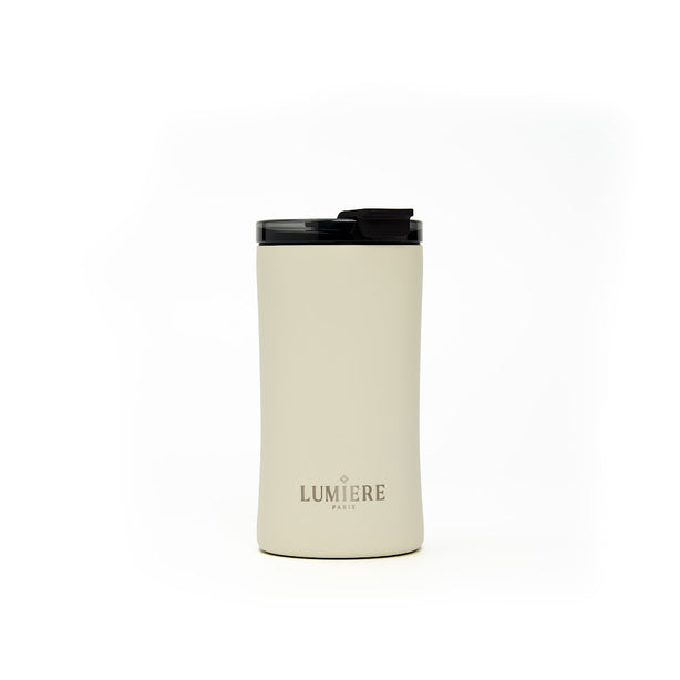 Lumiere Paris Glamor Ceramic Interior Cup 12oz