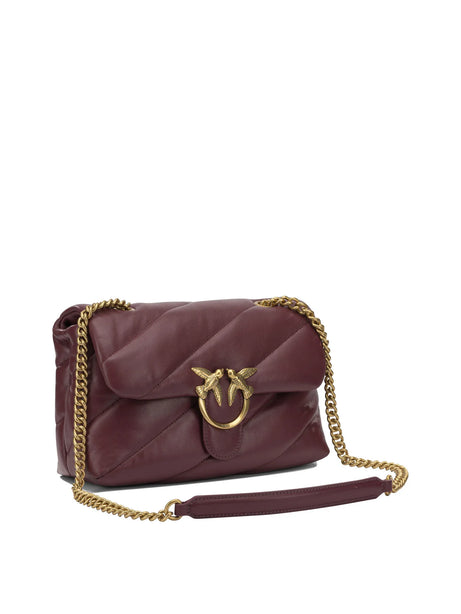 Pinko Crossbody bags - Red