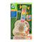 LeapFrog Strum and Count Wooden Guitar |Musical Toy | Wooden Toy | Learning Toy