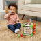 LeapFrog Touch and Learn Wooden Activity Cube | Baby Toy | Early Learning Toy | Wooden Toy