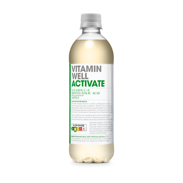 Vitamin Well Drink (Box of 24)