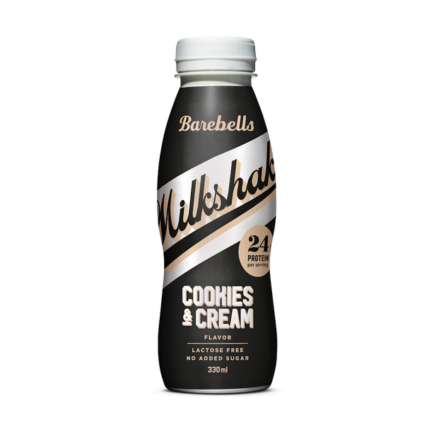 Barebells Protein Milkshake (Case Of 8)