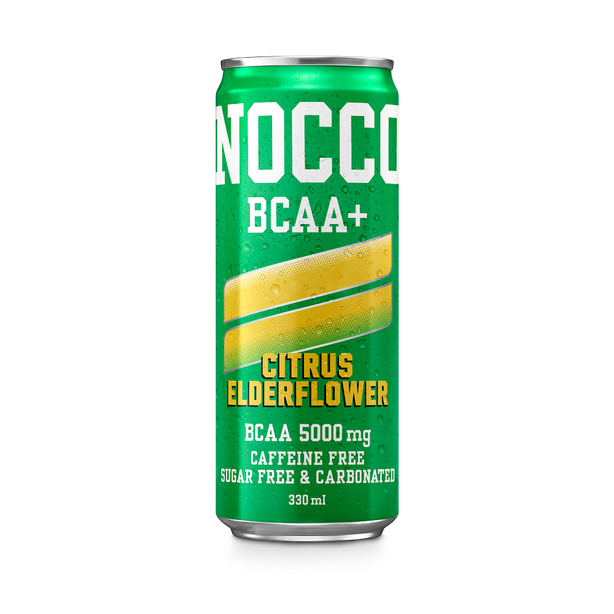 NOCCO Canned Energy Drink 330ml (Box of 24)
