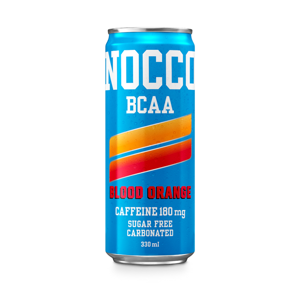 NOCCO Canned Energy Drink 330ml (Box of 24)