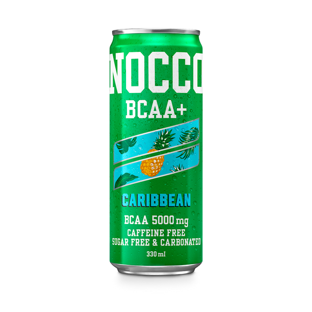 NOCCO Canned Energy Drink 330ml (Box of 24)