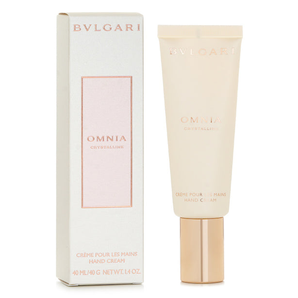 Omnia Crystalline Hand Cream - 40ml