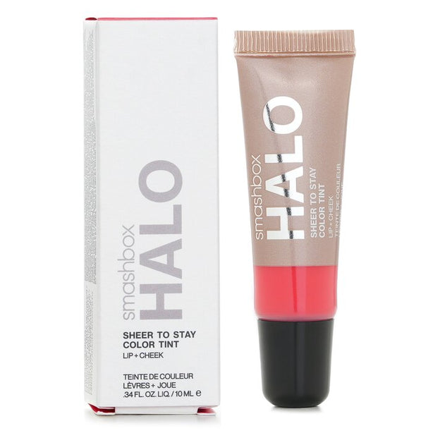 Halo Sheer To Stay Color Tint Lip+cheek - # Mai Tai - 10ml