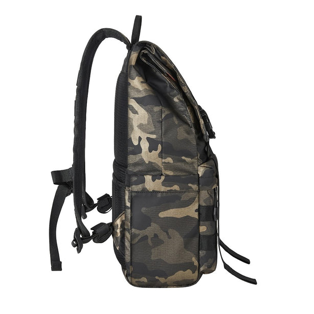 RIVACASE  Sherwood 7621 15L Rolltop Laptop Backpack (15.6