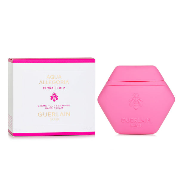 Aqua Allegoria Florabloom Hand Cream - 50ml