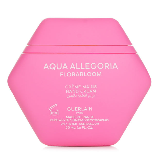 Aqua Allegoria Florabloom Hand Cream - 50ml