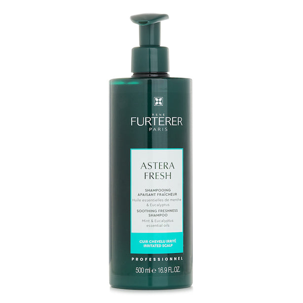 Astera Fresh Soothing Freshness Shampoo - 500ml