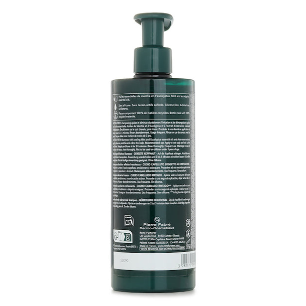 Astera Fresh Soothing Freshness Shampoo - 500ml