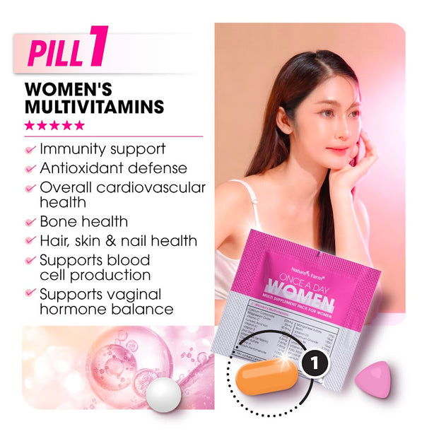 Nature's Farm® Women Once A Day 30s