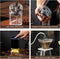 StitchesandTweed Portable Electric Rechargeable Coffee Grinder