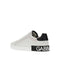 DOLCE&GABBANA Portofino' leather sneakers