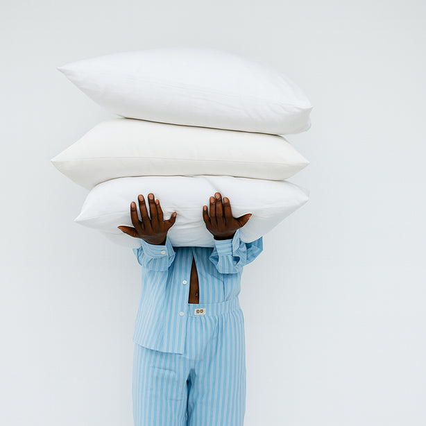 [Ships from Korea] ICTUS Mulberry Pillowcase 50x77cm