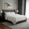 [Ships from Korea] ICTUS Mulberry Quilt Set (Quilt + 2 Pillowcases)