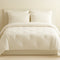 [Ships from Korea] ICTUS Mulberry Quilt Set (Quilt + 2 Pillowcases)