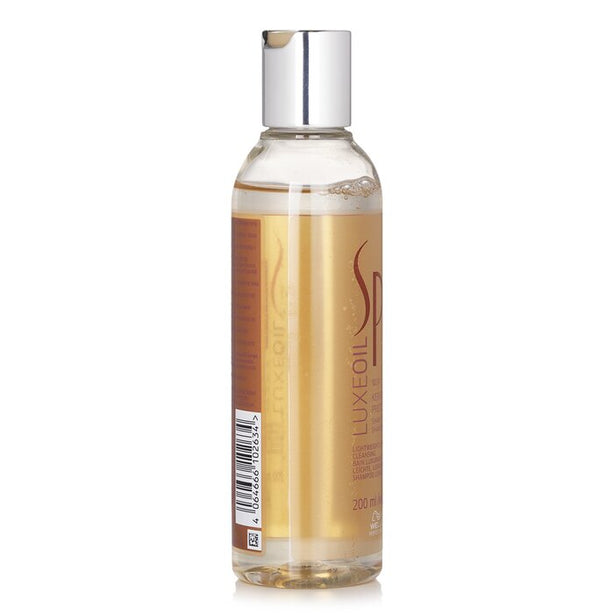 Sp Luxe Oil Keratin Protect Shampoo (lightweight Luxurious Cleansing) -