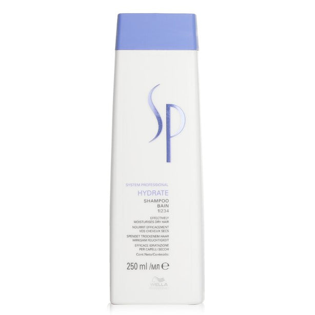 Sp Hydrate Shampoo (effectively Moisturises Dry Hair)