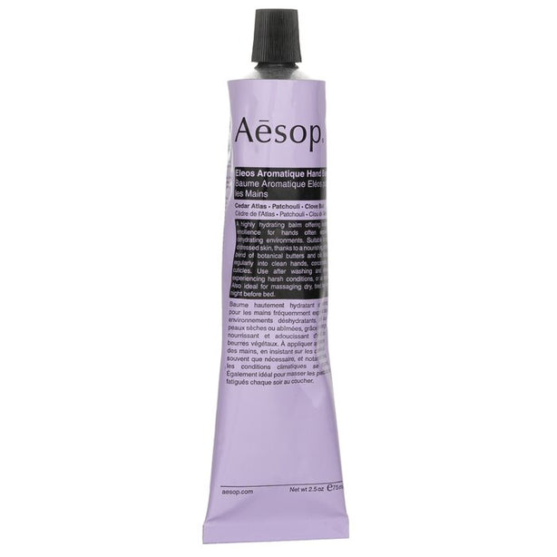 Eleos Aromatique Hand Balm - 75ml/2.5oz