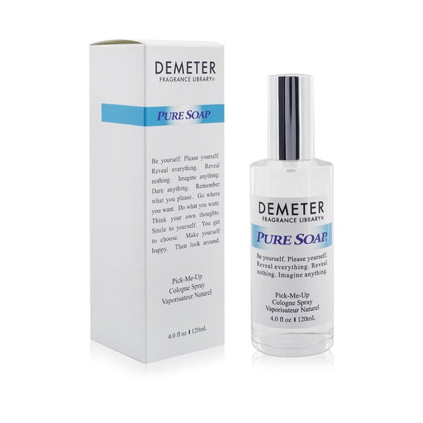Pure Soap Cologne Spray - 120ml/4oz