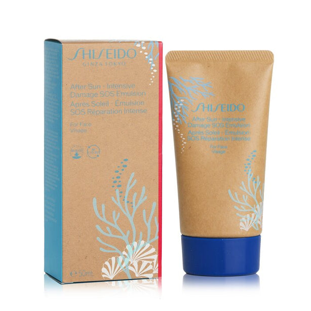 After Sun Intensive Damage Sos Emulsion For Face - 50ml/1.6oz