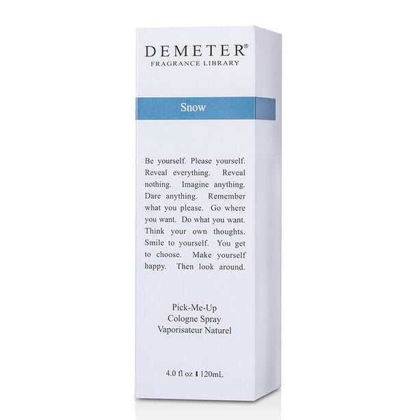 Snow Cologne Spray - 120ml/4oz